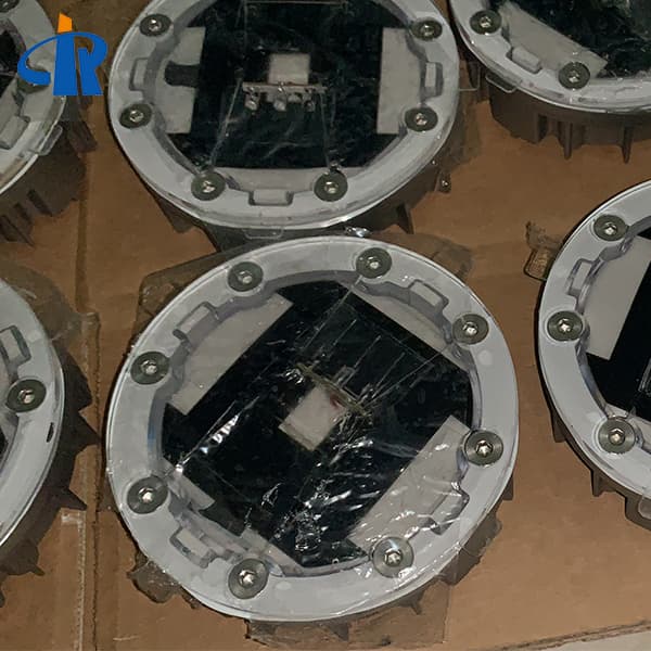 <h3>Horseshoe Led Solar Road Stud For Park In Malaysia-RUICHEN </h3>

